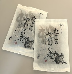 ◎三陸産のタコで作りました◎ 柔らかいタコの食感と特製醤油の甘くまろやかな味わいをお楽しみいただけます！ タコの出汁たっぷりなタレを使った、タコ飯などのアレンジ料理に大活躍😊 タレごと活用できちゃいます♪